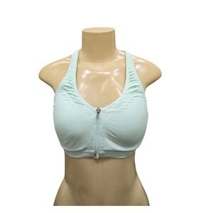 Victoria's Secret Knockout Front-Close Sport Bra Size 34C